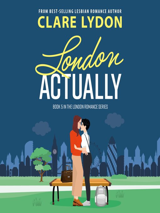 Title details for London, Actually by Clare Lydon - Available